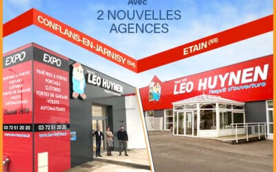 Leo Huynen rejoint le Réseau Arteba !