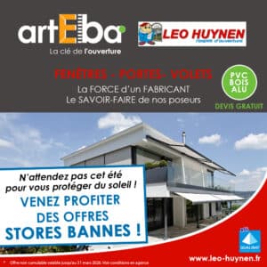 mars 2026 LEO HUYNEN