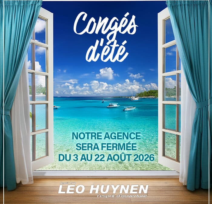vacances leo huynen